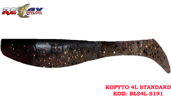 Relax KOPYTO 4L STANDARD BLS4L-S191 / 10 cm