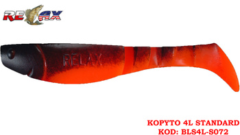 Relax KOPYTO 4L STANDARD BLS4L-S072 / 10 cm