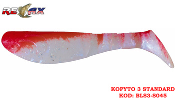 Relax KOPYTO 3 STANDARD BLS3-S045 / 7,5 cm