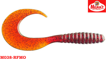 Mann's Twister Duży 70 mm M038-RFMO