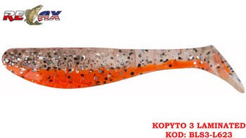 Relax KOPYTO 3 LAMINATED BLS3 - L623 / 7,5 cm