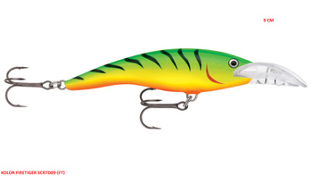 Scatter Rap Tail Dancer 9 cm Firetiger