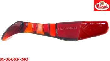 Mann's Predator 90mm Czerwony Nos M-066RN-MO