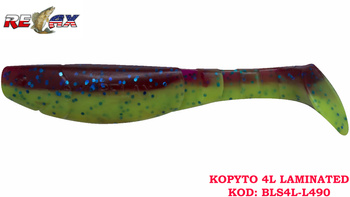 Relax KOPYTO 4L LAMINATED BLS4L-L490  / 10 cm