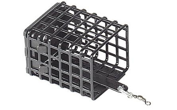 Koszyczek zanętowy EKO 60g 44mm prostokątny z dnem JAXON