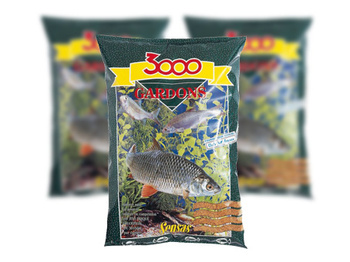 3000 Gardons/Płoć 1kg