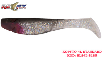 Relax KOPYTO 4L STANDARD BLS4L-S185 / 10 cm