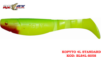 Relax KOPYTO 4L STANDARD BLS4L-S058 / 10 cm