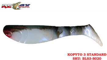 Relax KOPYTO 3 STANDARD BLS3-S020 / 7,5 cm