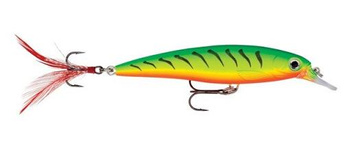 Rapala X-Rap 10 cm. Pływający XR10 FTU Firetiger UV