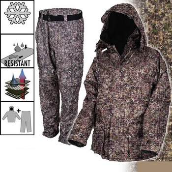 Megalite Jacket+Trousers rozm. XXXL