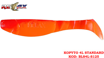 Relax KOPYTO 4L STANDARD BLS4L-S125 / 10 cm