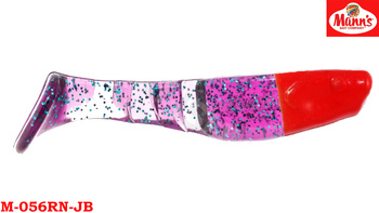 Mann's Predator 70mm Czerwony Nos M-056RN-JB