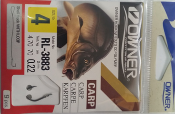 OWNER ZESTAW S, HACZYK OWNER HO-RL-3883-04