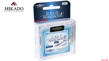 ŻYŁKA - NIHONTO ICE - 0.08mm/1.25kg/30m