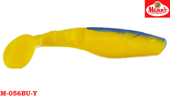 Mann's Predator 70mm Niebieski Grzbiet M-056BU-Y