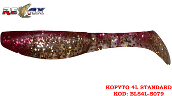 Relax KOPYTO 4L STANDARD BLS4L-S079 / 10 cm