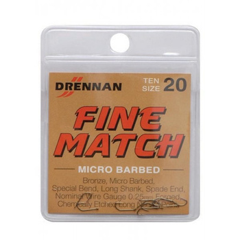 FINE MATCH No.20