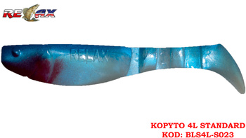 Relax KOPYTO 4L STANDARD BLS4L-S023 / 10 cm