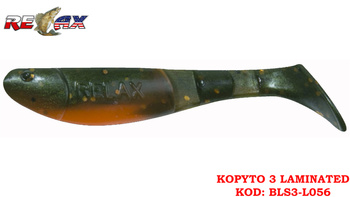 Relax KOPYTO 3 LAMINATED BLS3 - L056 / 7,5 cm