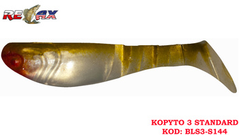 Relax KOPYTO 3 STANDARD BLS3-S144 / 7,5 cm