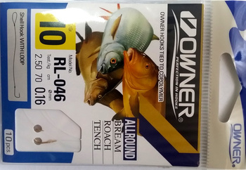 OWNER ZESTAW S, HACZYK OWNER HO-RL-046-10