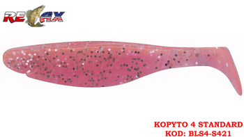 Relax KOPYTO 4 STANDARD BLS4-S421 / 10 cm