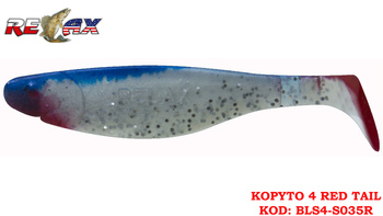 Relax KOPYTO 4 STANDARD BLS4- S035R / 10 cm