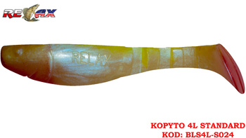 Relax KOPYTO 4L STANDARD BLS4L-S024 / 10 cm