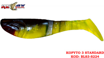 Relax KOPYTO 3 STANDARD BLS3-S224 / 7,5 cm