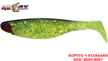 Relax KOPYTO 4 STANDARD BLS4-S067 / 10 cm