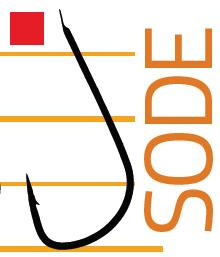 HACZYKI OWNER 18 17szt SODE 50286 CZERWONY