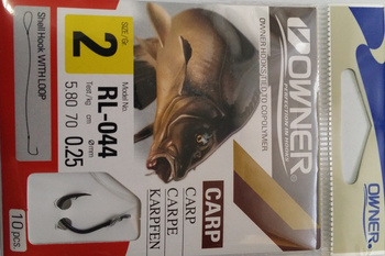 OWNER  ZESTAW RL, HACZYK OWNER HO-RL-04402