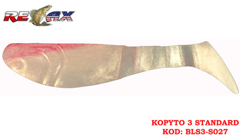 Relax KOPYTO 3 STANDARD BLS3-S027 / 7,5 cm