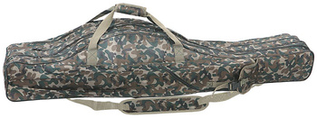 Konger Pokrowiec na wędki Lux 165cm - 2 komorowy