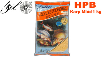ZANĘTA STIL HPB Smakowa Karp Miód 1 kg