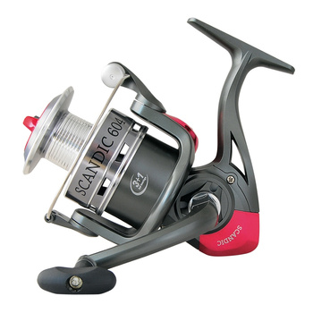 Kołowrotek morski Scandic SeaFox 504