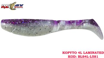Relax KOPYTO 4L LAMINATED BLS4L-L581  / 10 cm