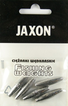 JAXON Ciężarki oliwki 1g