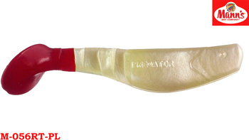 Mann's Predator 70 mm Czerwony Ogon M-056RT-PL