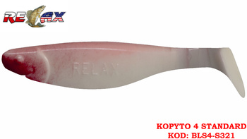 Relax KOPYTO 4 STANDARD BLS4-S321 / 10 cm