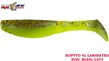 Relax KOPYTO 4L LAMINATED BLS4L-L374  / 10 cm