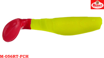 Mann's Predator 70 mm Czerwony Ogon M-056RT-FCH