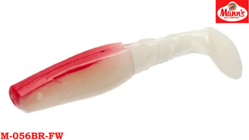 Mann's Predator 70mm Czerwony Grzbiet M-056BR-FW