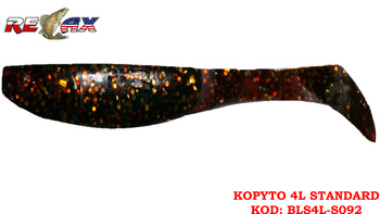 Relax KOPYTO 4L STANDARD BLS4L-S092 / 10 cm