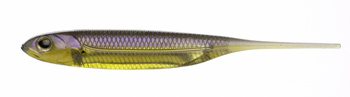 Fish Arrow Flash‐J 2" PURPLE WEENIE/SILVER #05