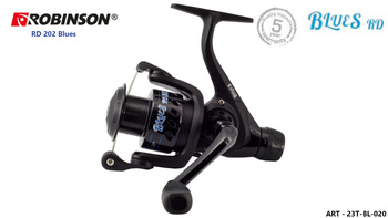 Kołowrotek Robinson Blues RD 202