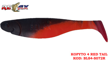 Relax KOPYTO 4 STANDARD BLS4- S072R / 10 cm