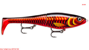 Rapala X-Rap Peto 20 cm -Twilight Zone