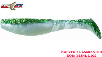 Relax KOPYTO 4L LAMINATED BLS4L-L102  / 10 cm